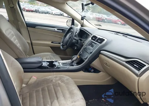 2015 Ford Fusion Se from USA, damaged, VIN 3FA6P0H74FR196143